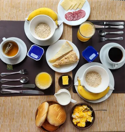 Entre Volcanes Lodge