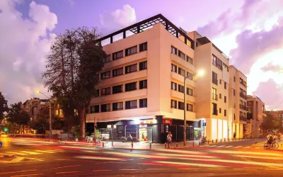 Iconic Hotel Hotels in Tel Aviv City Center