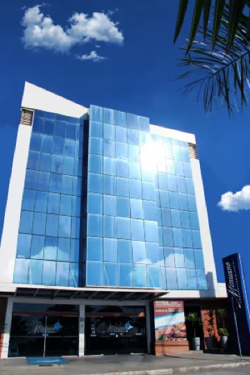 Hotel Minuano Отели рядом с достопримечательностью «Theatro Carlos Gomes»