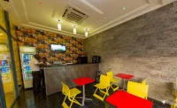 Noktel Resort Hotel Ilorin - bar