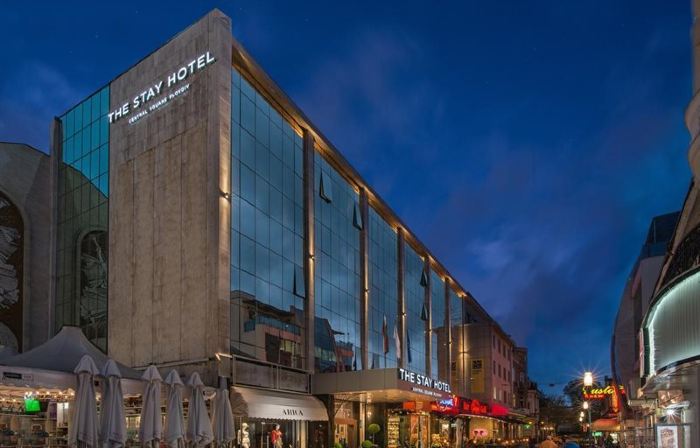 The Stay Hotel Central Square Plovdiv