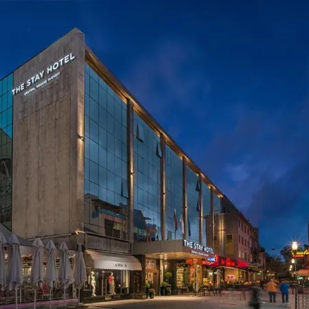 The Stay Hotel Central Square Plovdiv