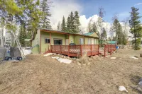 Hike, Bike & Boat: Cabin w/ Dock on Seeley Lake! - Интернет