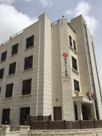 Celino Hotel Отели рядом с достопримечательностью «Rainbow St.»