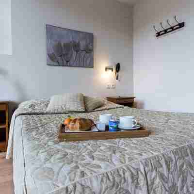 Logis Hôtel Régina Rooms