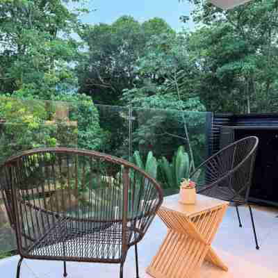 Modern Haven With Forest Views and Ocean Breeze Hotel Exterior