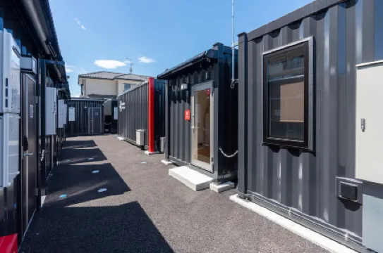 HOTEL R9 The Yard Honjowakaizumi