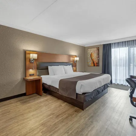 Best Western Hotel Universel Drummondville