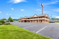 Econo Lodge Glade Springs I-81 - Pysäköinti