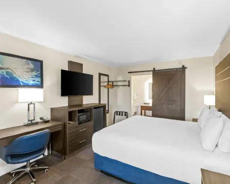 Travelodge by Wyndham聖羅莎葡萄酒鄉酒店 聖羅莎酒店