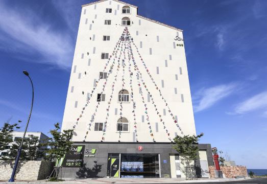 SOME HOTEL 정자해변점 스파 시설