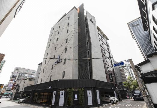 Hwagok Hotel 객실 내부