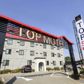 Incheon Top Motel Отели рядом с достопримечательностью «Горная крепость Канхва»