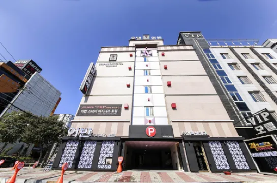 城市住宿酒店