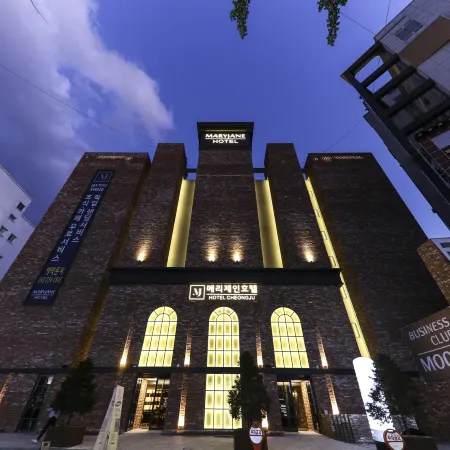 Cheongju Maryjane Hotel