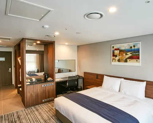 Islandcastle Hotel&Waterpark Hotels near Cheonchuksa Temple