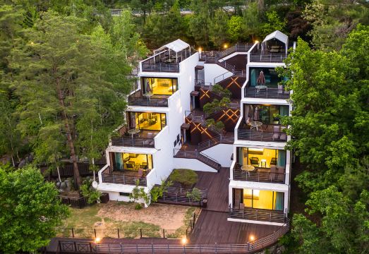 인제 맑은물리조트