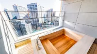 Haeundae Hound Signature Hotel - Hot Tub