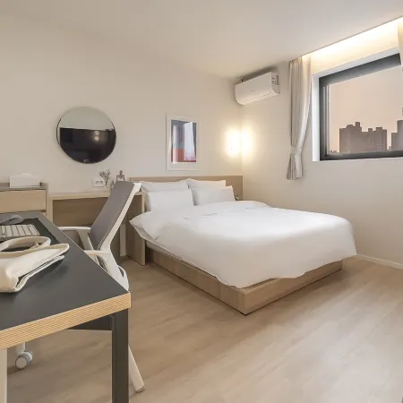 Aank Hotel Cheonan Station 2nd