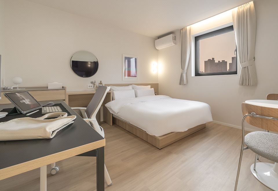 1. 아늑 호텔 천안..