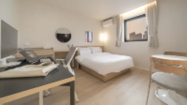 아늑 호텔 천안역 2호점