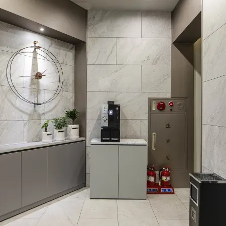 JJ Hotel Отели рядом с достопримечательностью «Станция метро Sunae»