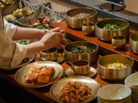 กยองวอนแจ บาย วอล์คเกอร์ฮิลล์ โรงแรมในอินชอน