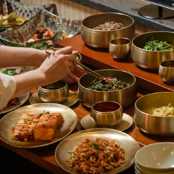 Gyeongwonjae By Walkerhill