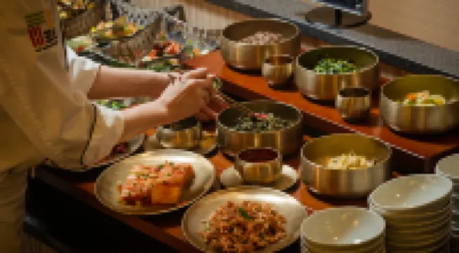 Gyeongwonjae By Walkerhill