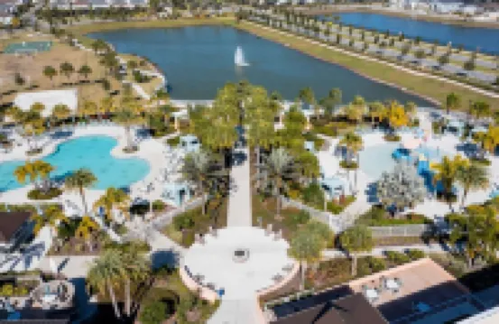 Splendid 6Bd w Private Pool Solara Resort 2154