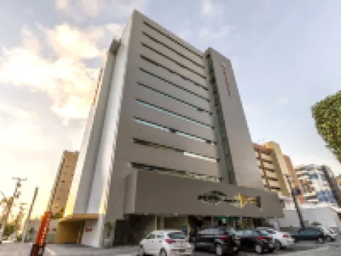 Intercity Maceio Hôtels à : Maceió