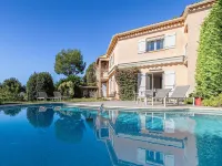 Stunning House A/C 5BR/10P - Antibes