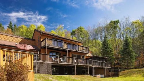 Windham Mountain House by Avantstay Skiing, Hot Tub, Fire Pit Winter Retreat