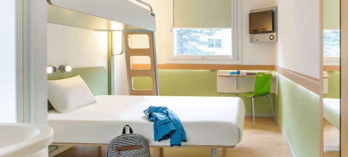 ibis budget Antwerpen Port Hotels in Antwerpen