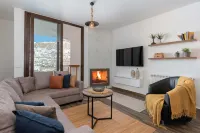 Canyon - 1 BR Apt by The Valley in Kfardebian Hotels in Faraiya