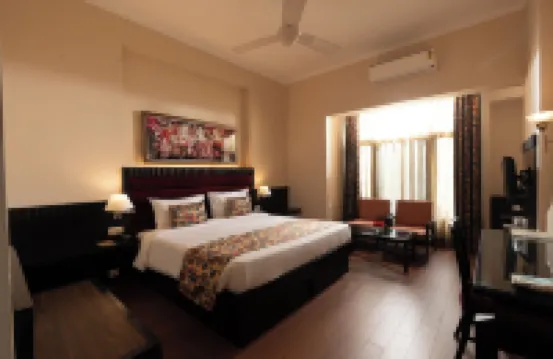Broadway An Alivaa Collection Hotel Hotels near Diwan-e-Khas, Delhi