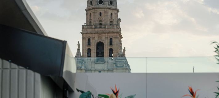 Los 36 by GRUPO CCOMMO Hotéis em Murcia