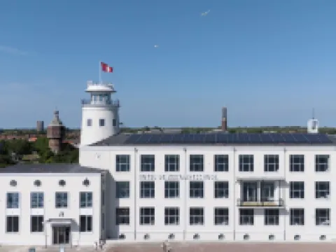 海運學校酒店 弗利辛恩酒店