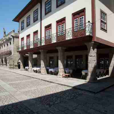 Hotel da Oliveira Hotel Exterior