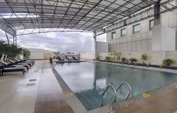 Pride Plaza Hotel, Kolkata