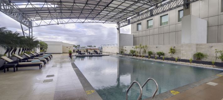 Pride Plaza Hotel, Kolkata Ξενοδοχεία στην πόλη Καλκούτα