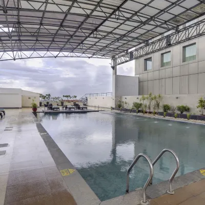 Pride Plaza Hotel, Kolkata Hotels near New Town