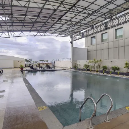 Pride Plaza Hotel, Kolkata