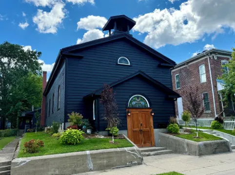 Historic Hope Chapel