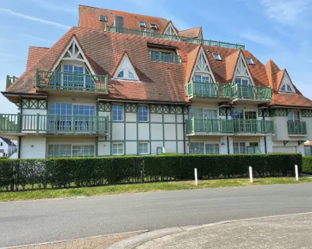 Apartment in Nieuwpoort Near Flemish Coast Hotels in Nieuwpoort