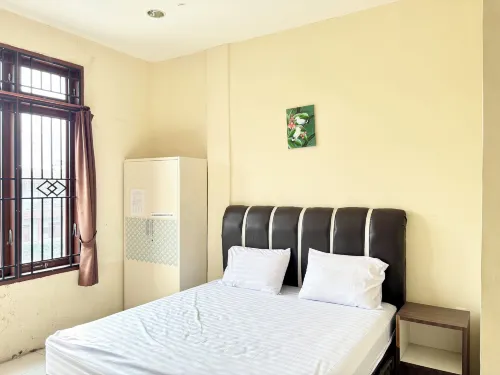 OYO 94929 Penginapan Kalijaga Syariah Hotels in Kemenangan Tani