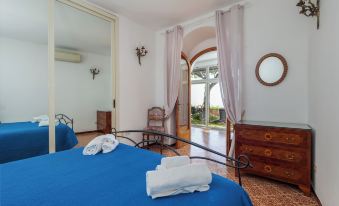 Scorcio d' Oltremare - Sea View Apt in Positano