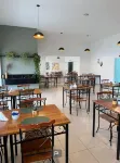 Gran Carlo Hotel - breakfast