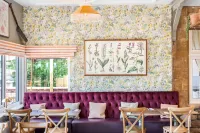 Sidcot Arms Hôtels à : Winscombe and Sandford