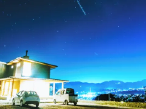 サイダーバーン＆モア 飯田のホテル